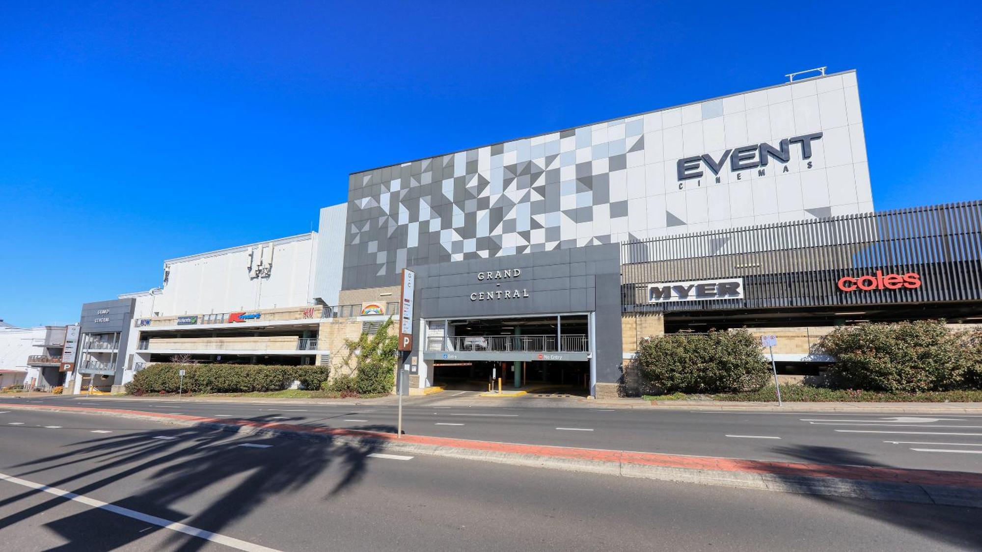 Apollo Lodge Toowoomba Exterior photo