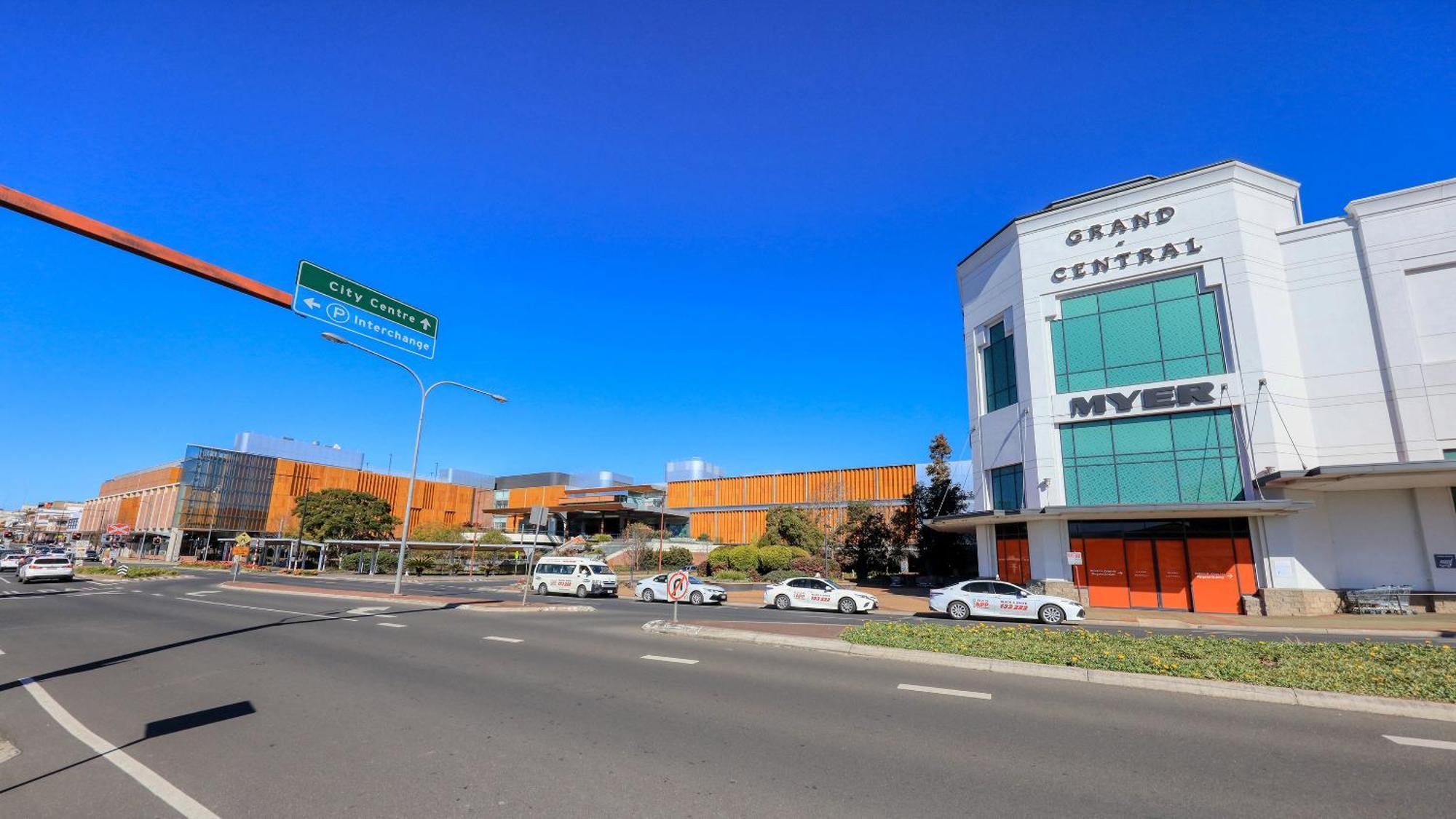 Apollo Lodge Toowoomba Exterior photo
