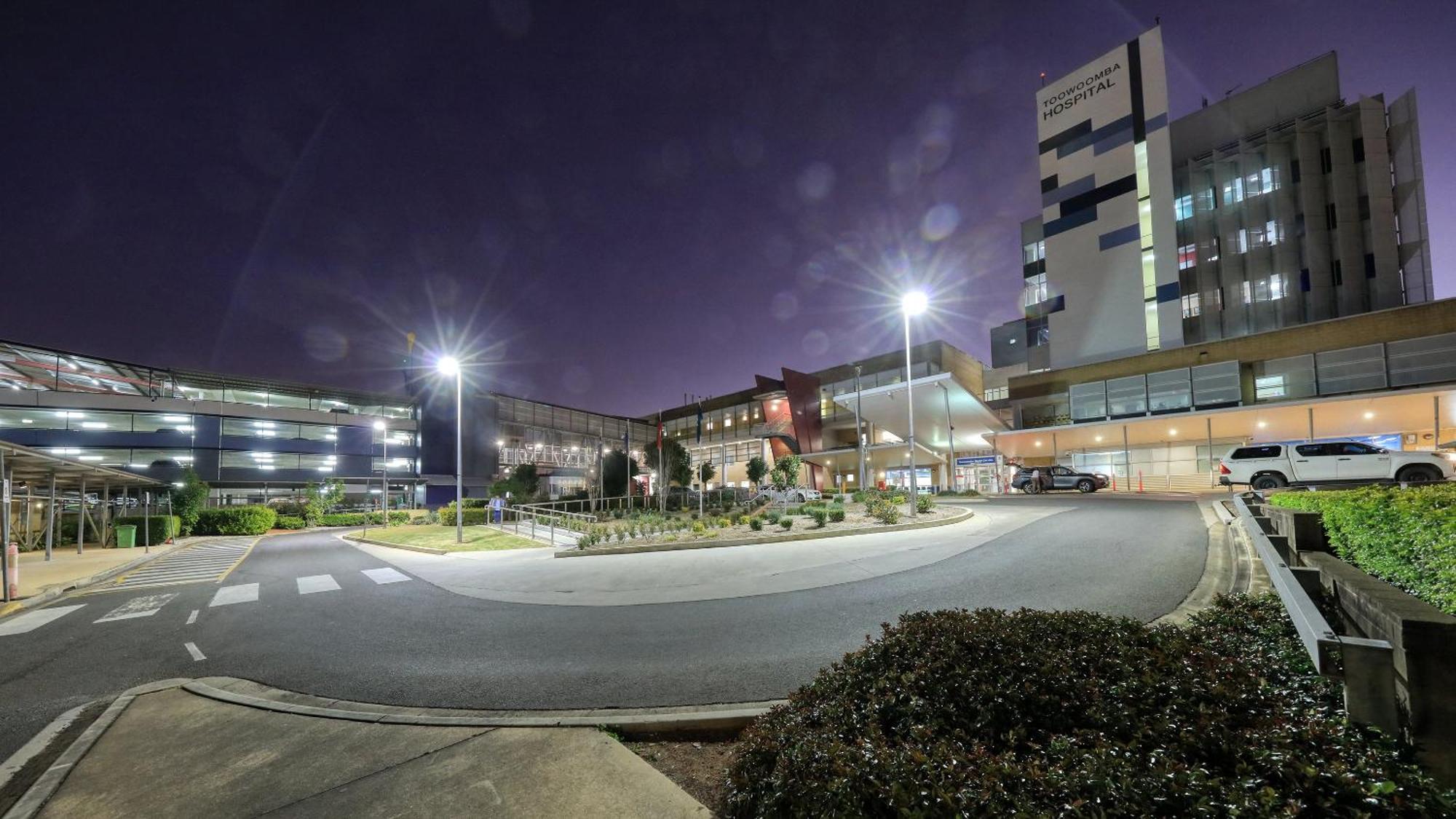 Apollo Lodge Toowoomba Exterior photo
